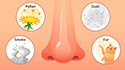  如何分辨鼻過敏與鼻竇炎？ 專家教你看鼻涕顏色秒懂