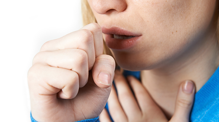 武漢肺炎期間聞咳色變？ 但咳嗽也可能是鼻過敏造成