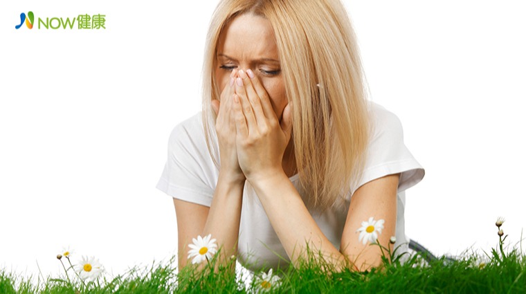  逾3成過敏性鼻炎患者 每年至少有6個月受疾病之苦